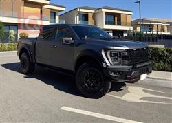 فورد F-150 رابتور